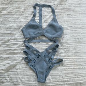 Missguided bathing suit